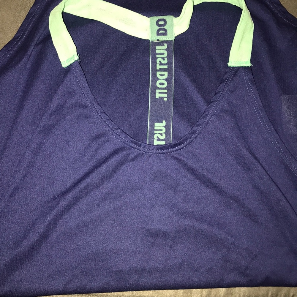 NIKE dry fit tank top